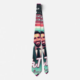 Strandtuch Tie