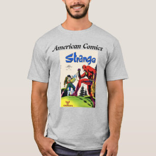 Strange 3 T-Shirt