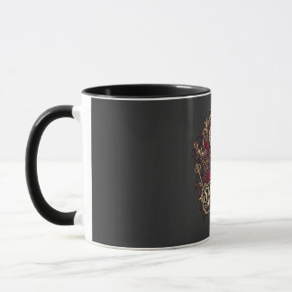 Strange After Sunset Mug