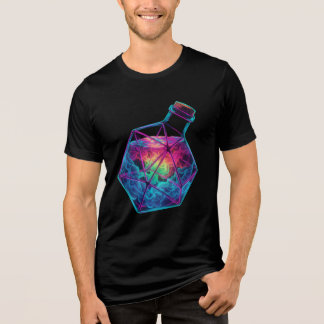 Strange Bottle Tri-Blend Shirt