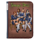 "Strange Brew" Kindle Folio