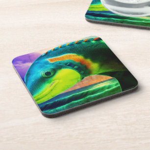 Strange Creature Coaster