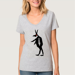 Strange creature walking T-Shirt