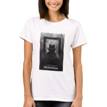 Strange Dark and Mysterious