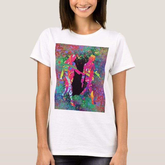 Strange Days T-Shirt (Front)