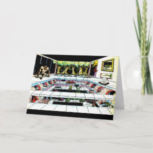 Strange Dreams - Card