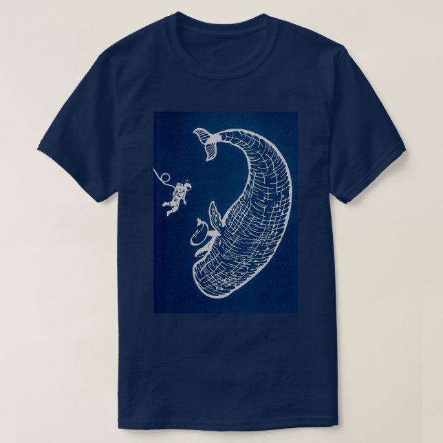 Strange encounters T-Shirt (Design Front)
