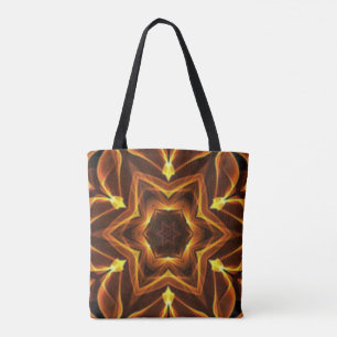 Strange/Exotic Design 03D ~ Out Of The Crucible ~ Tote Bag