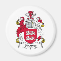 Strange Family Crest