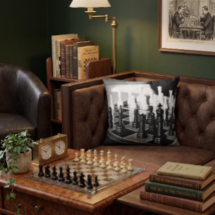 Strange Game Cushion