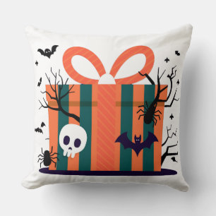 Strange Gift Throw Pillow: Unique New Model Cushion