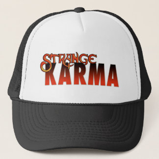STRANGE KARMA CAP