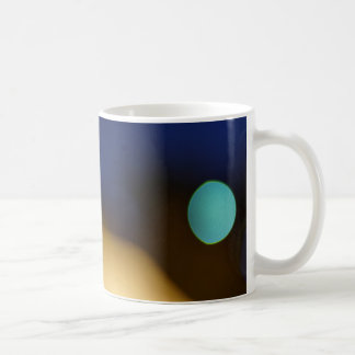 strange lights in the night coffee mug