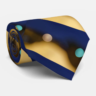 strange lights in the night tie