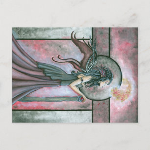 Strange Magic Fairy Postcard