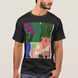 Strange Magic In The Botanical T-Shirt