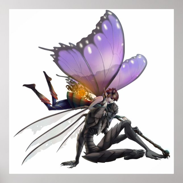 Strange Magic Poster (Front)