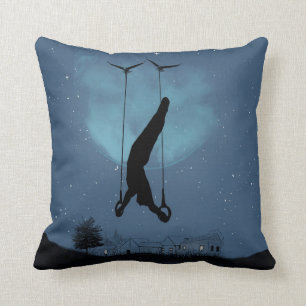 Strange night cushion