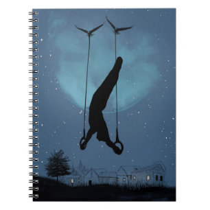 Strange night notebook