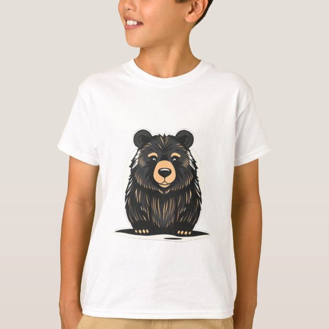 Strange Pet T-Shirt (Front)
