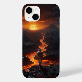 Strange planet  Case-Mate iPhone 14 case