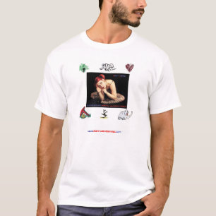 Strange Slumber cover tee