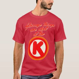 Strange Things Are Afoot T-Shirt