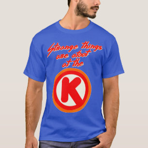 Strange Things Are Afoot T-Shirt
