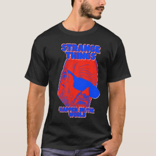 Strange Things happend in the World Harter Guy T-Shirt