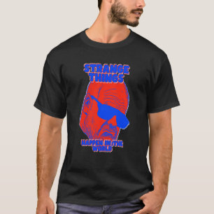 Strange Things happend in the World Harter Guy T-Shirt