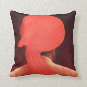 Strange Turban Cushion