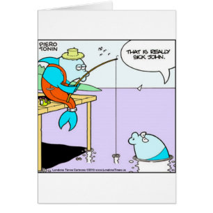 Strange Type Of Fishing Funny Tees Cards Etc