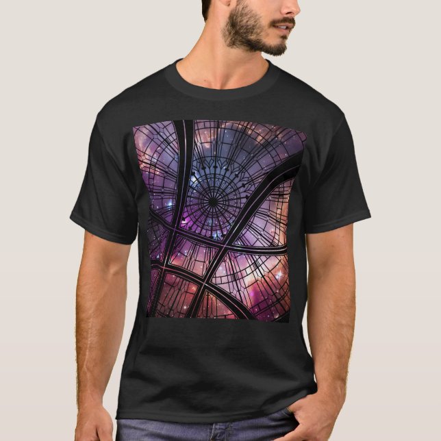 Strange Window T-Shirt (Front)