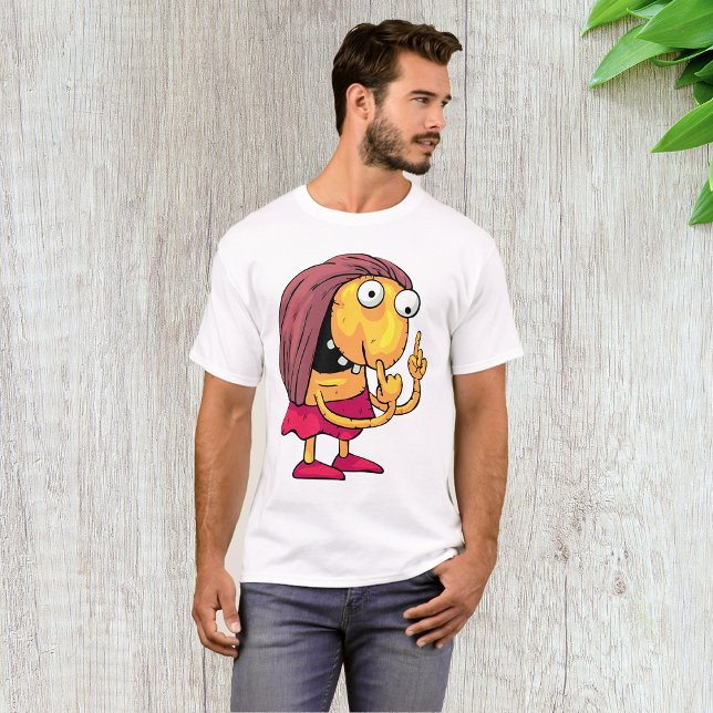 Strange Woman Mens T-Shirt (Creator Uploaded)