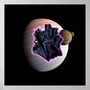 strange worlds poster