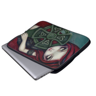 "Strangely Lonely" Electronics Bag