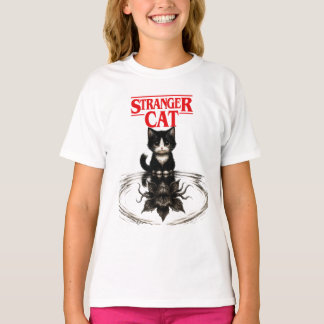 stranger cat T-Shirt