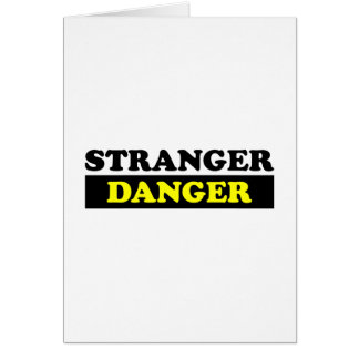 Stranger Danger