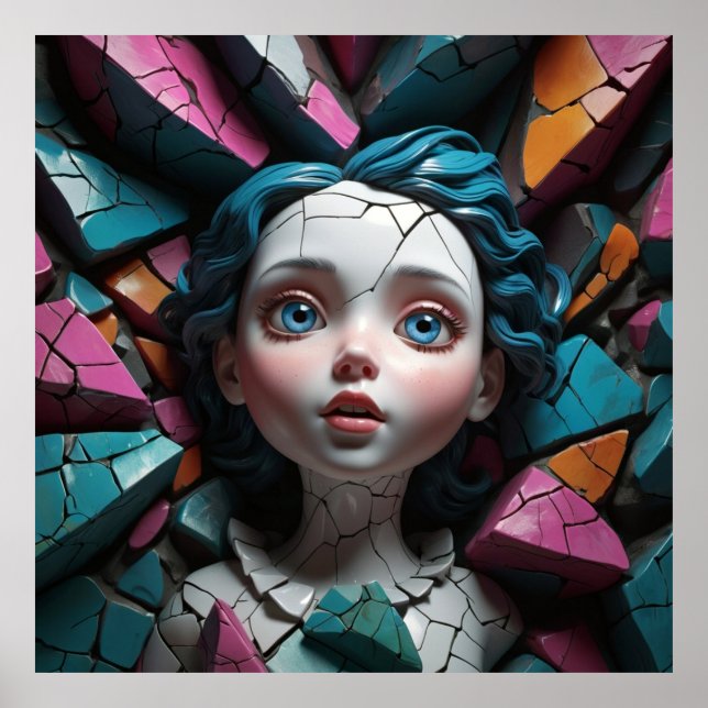 Stranger Fan Poster (Front)