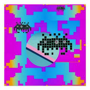 Stranger Space Zingers Poster