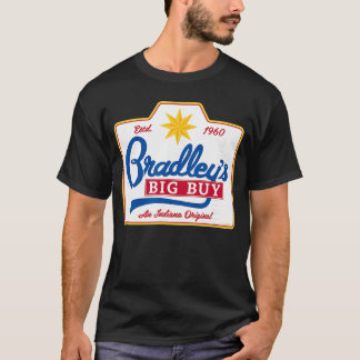 Stranger Things Bradleys Big Buy Officially Licens T-Shirt