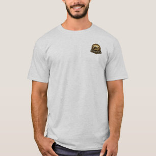 Strangers and Pilgrims official T-Shirt