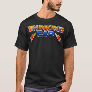 Strangest Thing Thinking Cap T-Shirt