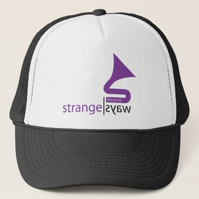 Strangeways Radio Hat (Front)