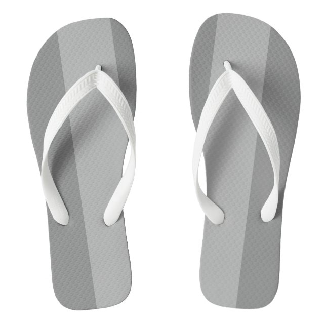 STRAP FLIP FLOPS (Footbed)