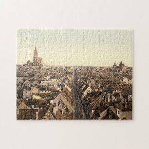 Strasbourg, Alsace, France Jigsaw Puzzle