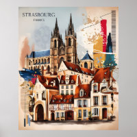 Strasbourg Charm