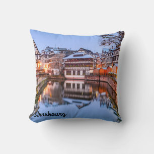 Strasbourg Cushion
