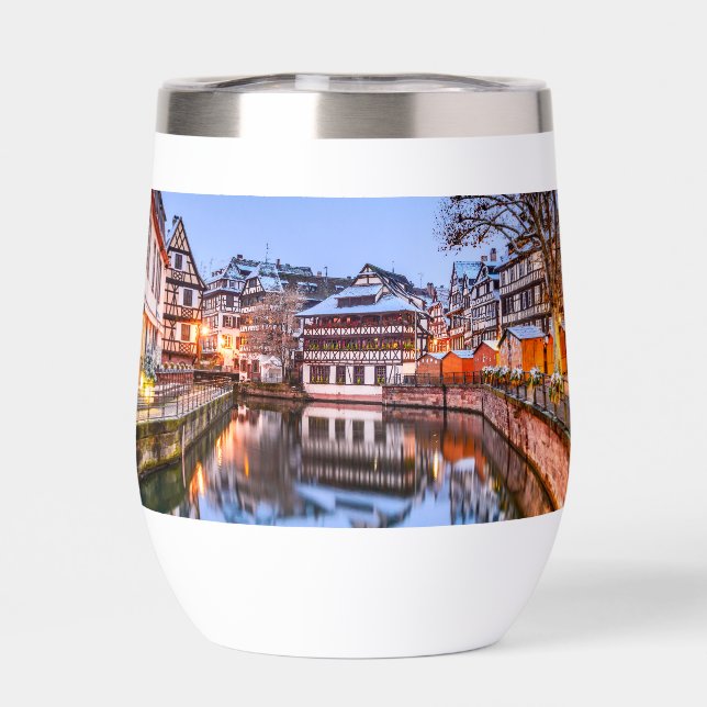 Strasbourg France (Back)