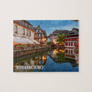 Strasbourg, France Jigsaw Puzzle